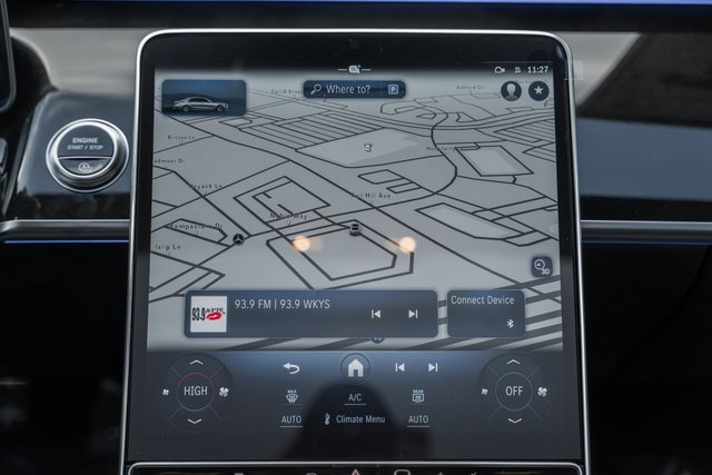 New 2026 Mercedes-Benz S 580 S 580 image 23