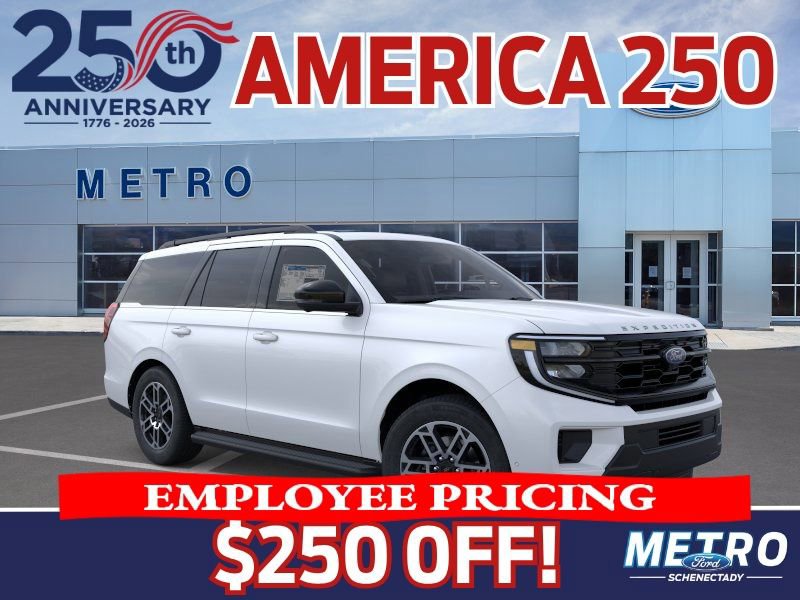 New 2026 Ford Expedition Active AWD/4WD image 1