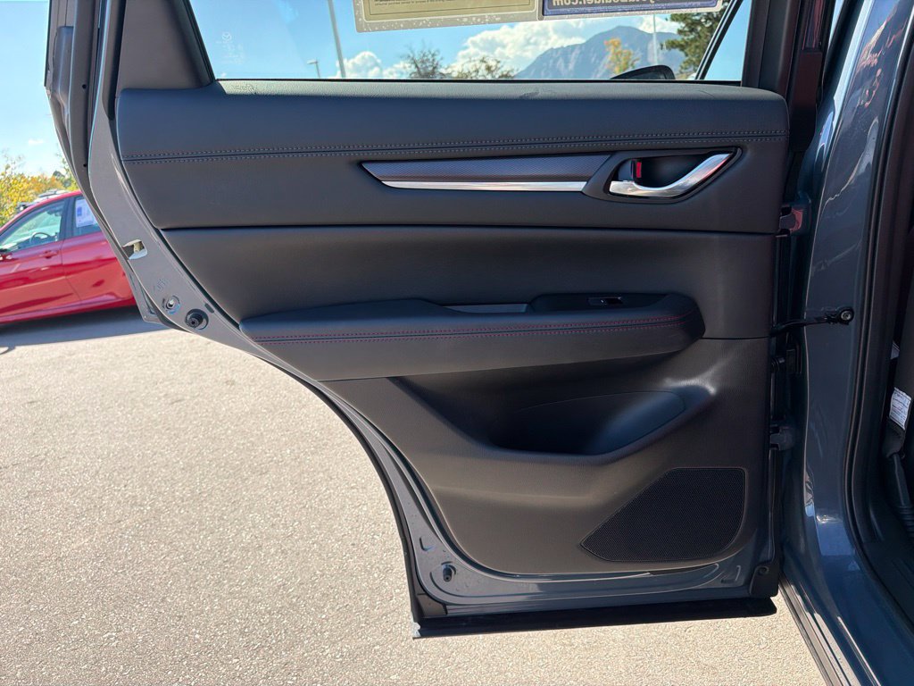 Used 2022 MAZDA CX-5 Carbon Edition AWD/4WD image 19