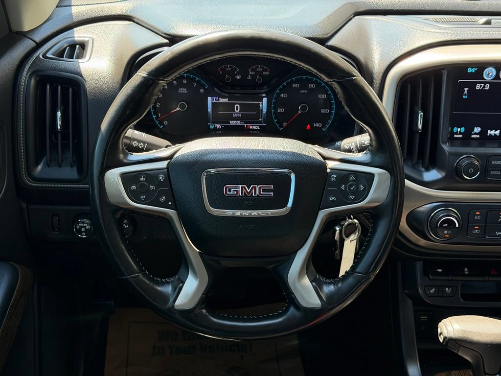 Used 2018 GMC Canyon Denali AWD/4WD image 16