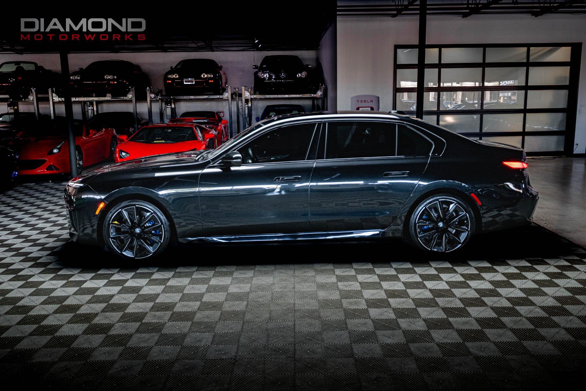 Used 2023 BMW i7 xDrive60 image 53