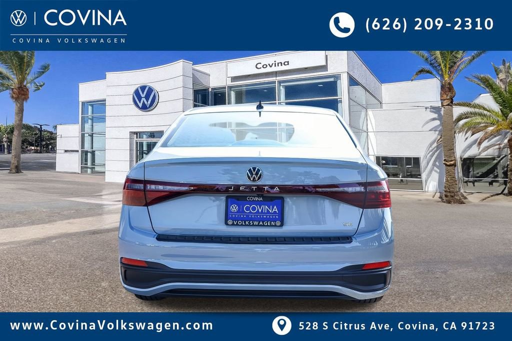 New 2026 Volkswagen Jetta SE image 6