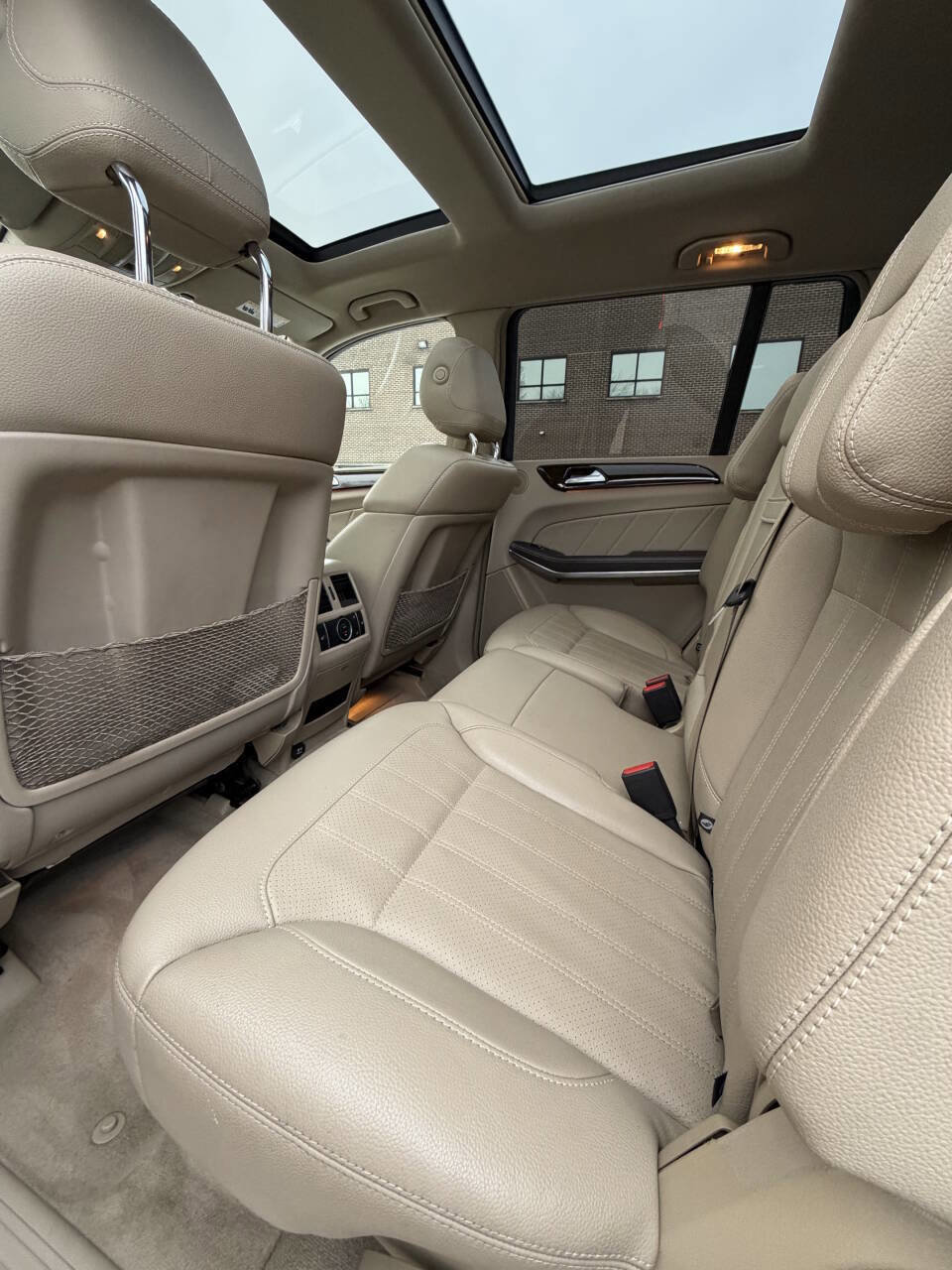 Used 2014 Mercedes-Benz GL 450 4MATIC image 15