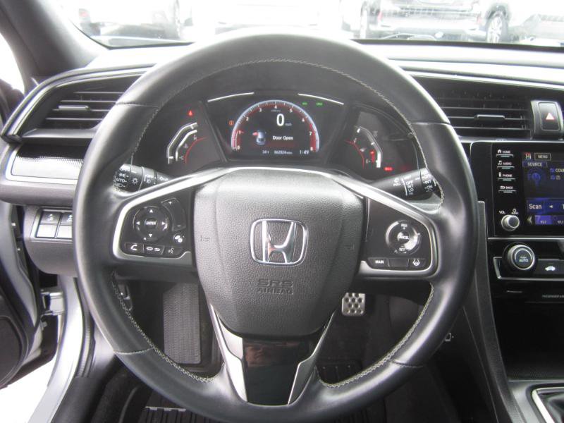 Used 2020 Honda Civic Sport image 16