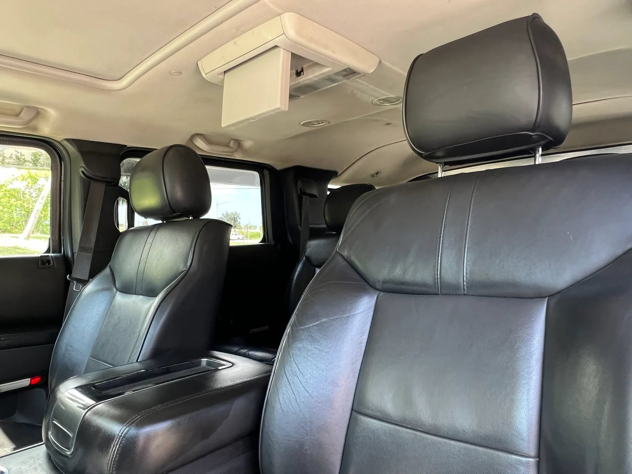 Used 2008 HUMMER H2 AWD/4WD image 21