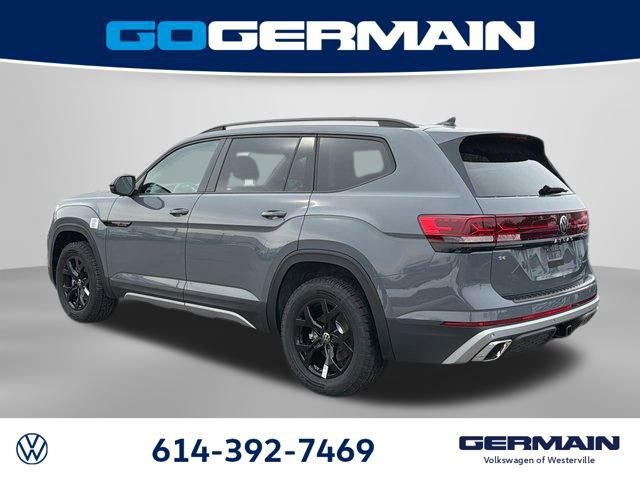 New 2026 Volkswagen Atlas Peak Edition image 11