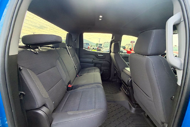 Used 2022 Chevrolet Silverado 1500 Custom AWD/4WD image 23
