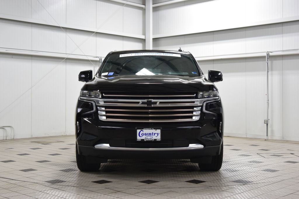 Used 2023 Chevrolet Tahoe High Country AWD/4WD image 2