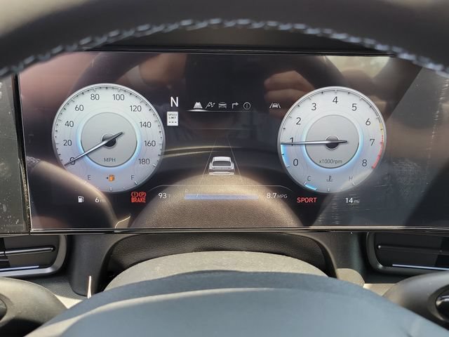 New 2026 Hyundai Elantra N FWD image 9