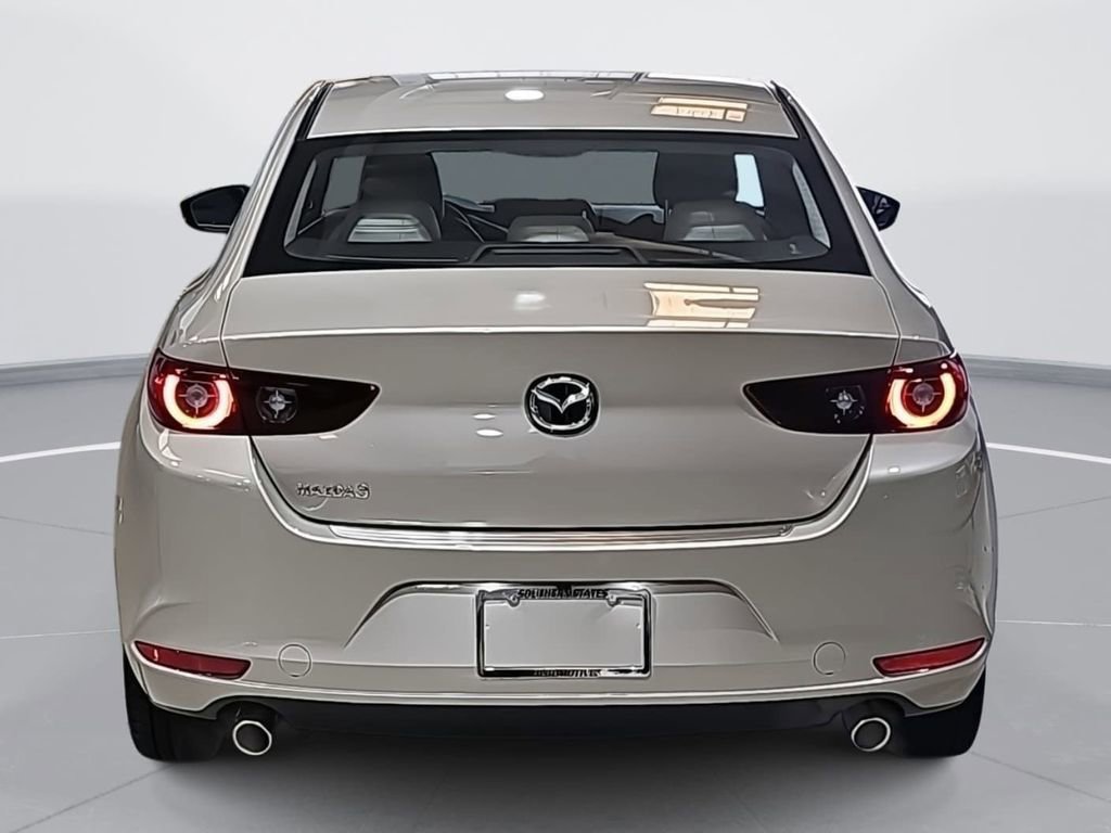 New 2026 MAZDA MAZDA3 2.5 S Sedan w/ Preferred Pkg image 6