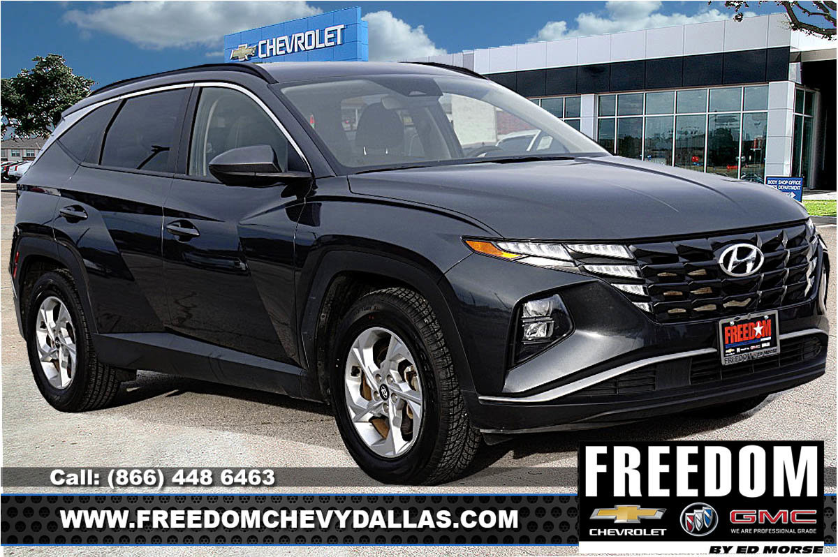 Used 2024 Hyundai Tucson SEL
