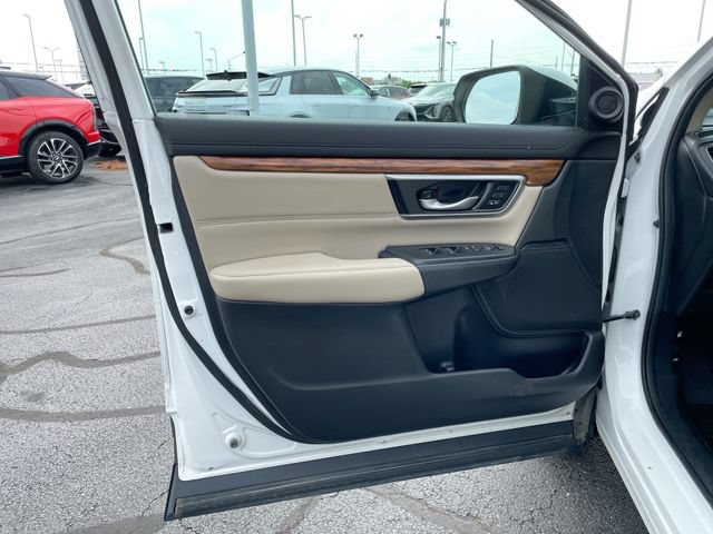 Used 2022 Honda CR-V EX-L image 10