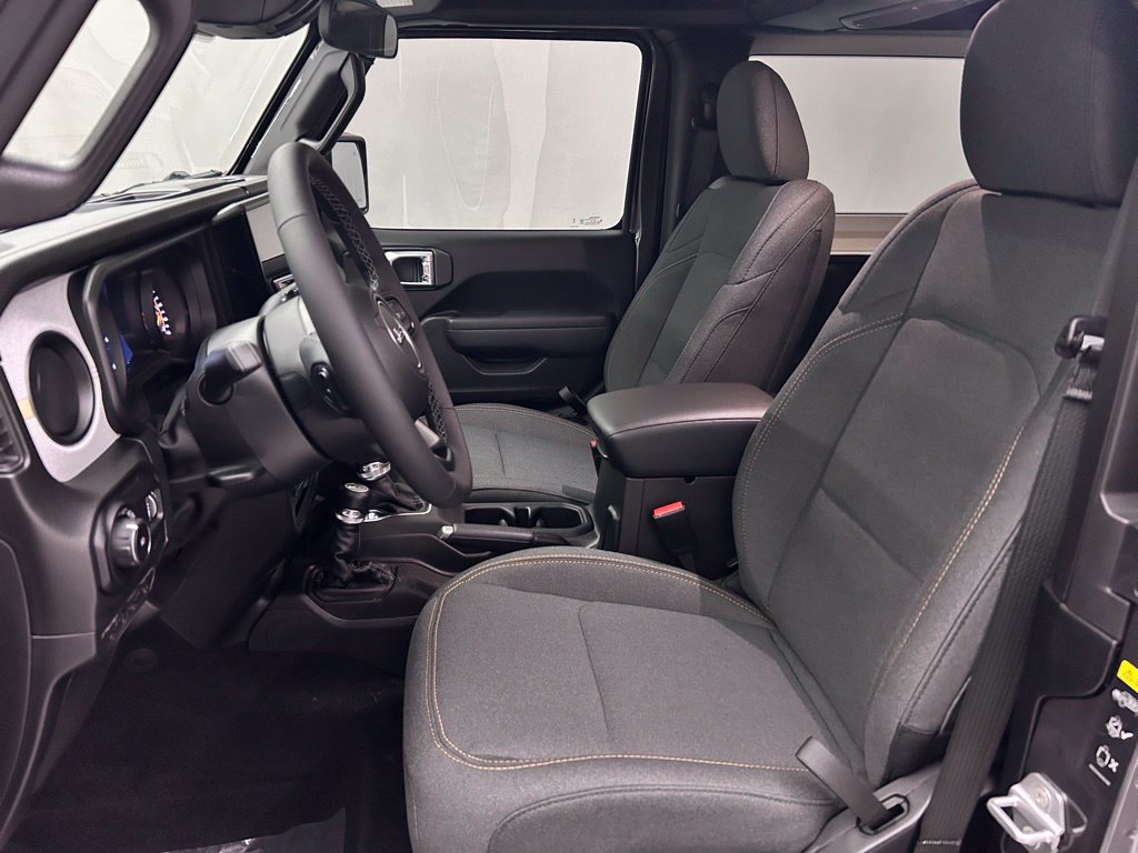 New 2026 Jeep Wrangler Sport AWD/4WD image 12