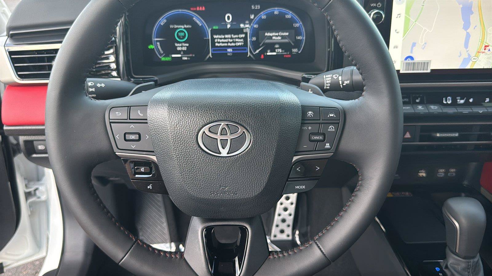 Used 2026 Toyota Camry XSE FWD image 17