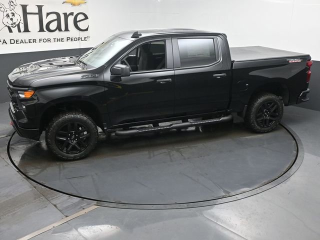 New 2026 Chevrolet Silverado 1500 Custom Trail Boss image 20