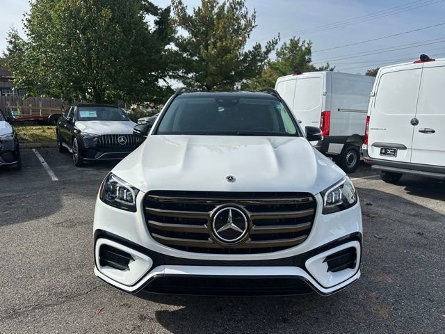 New 2026 Mercedes-Benz GLS 450 4MATIC image 7