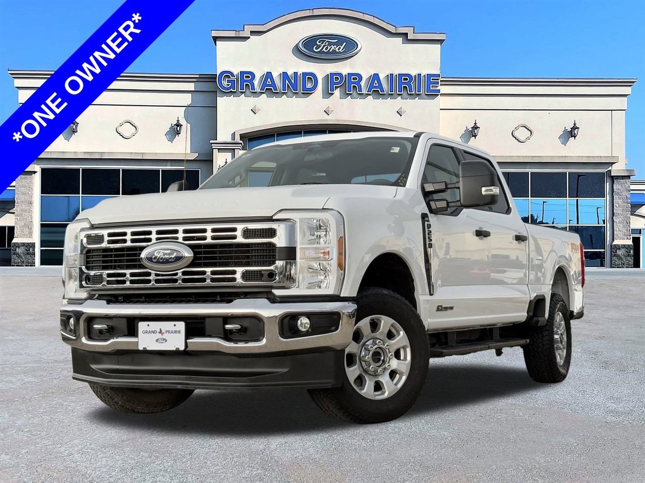Used 2024 Ford F250 XLT w/ FX4 Off-Road Package