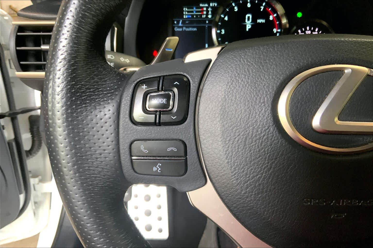 Used 2015 Lexus RC F w/ Premium Package RWD image 21