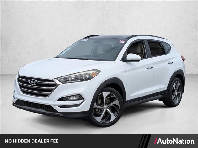 Used 2016 Hyundai Tucson Limited w/ Option Group 03