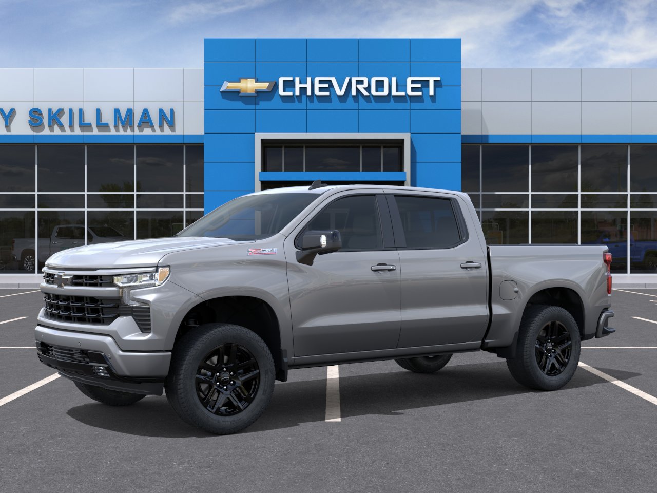 New 2026 Chevrolet Silverado 1500 RST w/ Safety Package AWD/4WD image 26