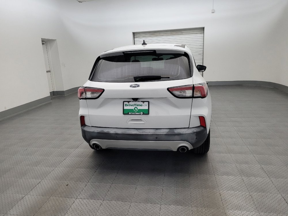 Used 2021 Ford Escape S FWD image 7