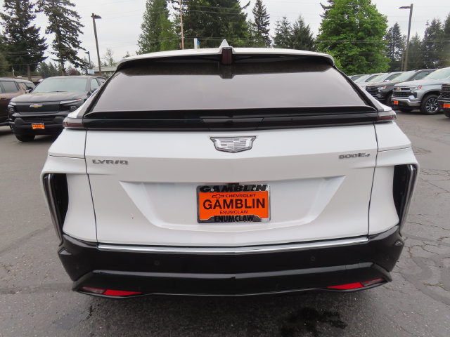 Certified 2024 Cadillac Lyriq Tech AWD/4WD image 7