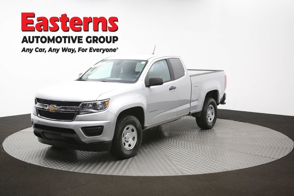 Used 2019 Chevrolet Colorado W/T image 52