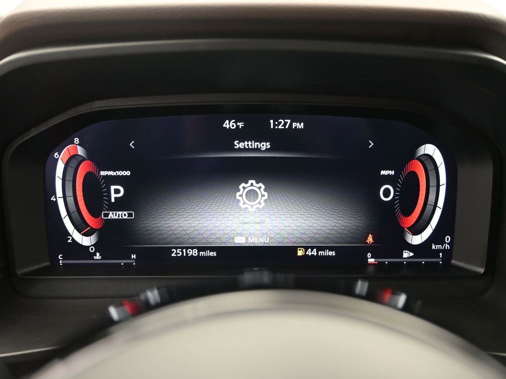 Used 2023 Nissan Rogue Platinum w/ Platinum Premium Package image 17