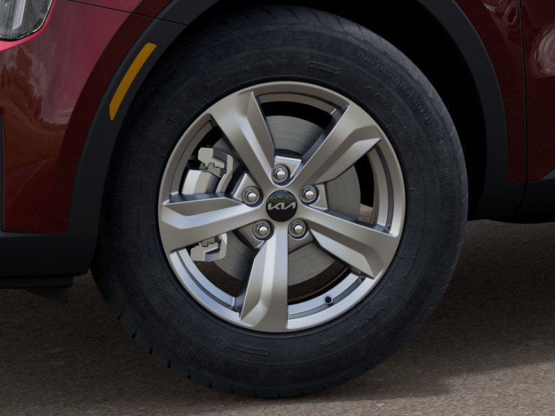 New 2025 Kia Sorento LX image 9