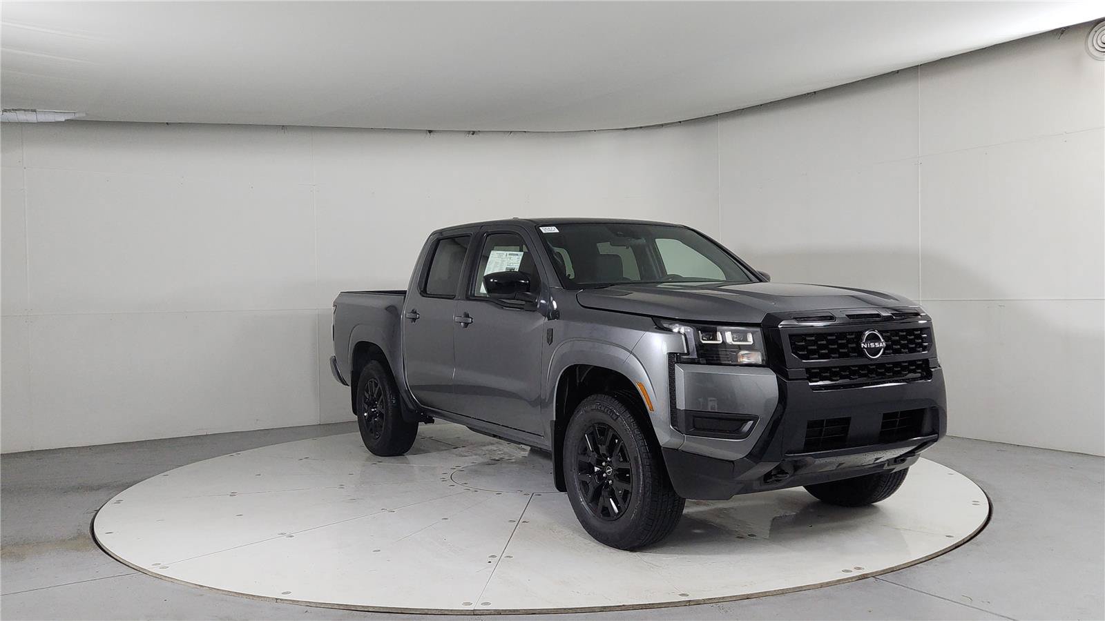New 2026 Nissan Frontier SV w/ All-Weather Content Package