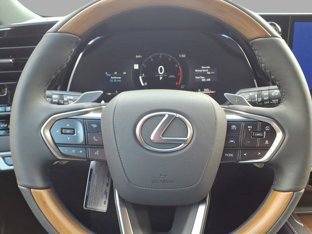 New 2026 Lexus RX 350 AWD image 10