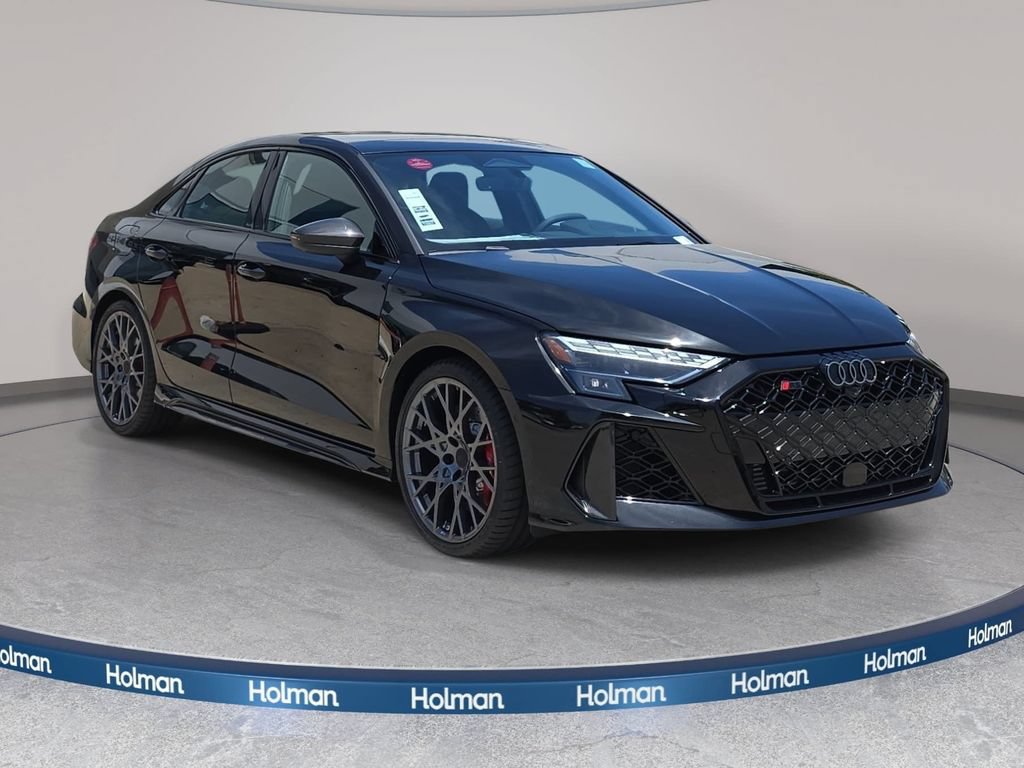 New 2026 Audi RS 3 AWD/4WD image 3