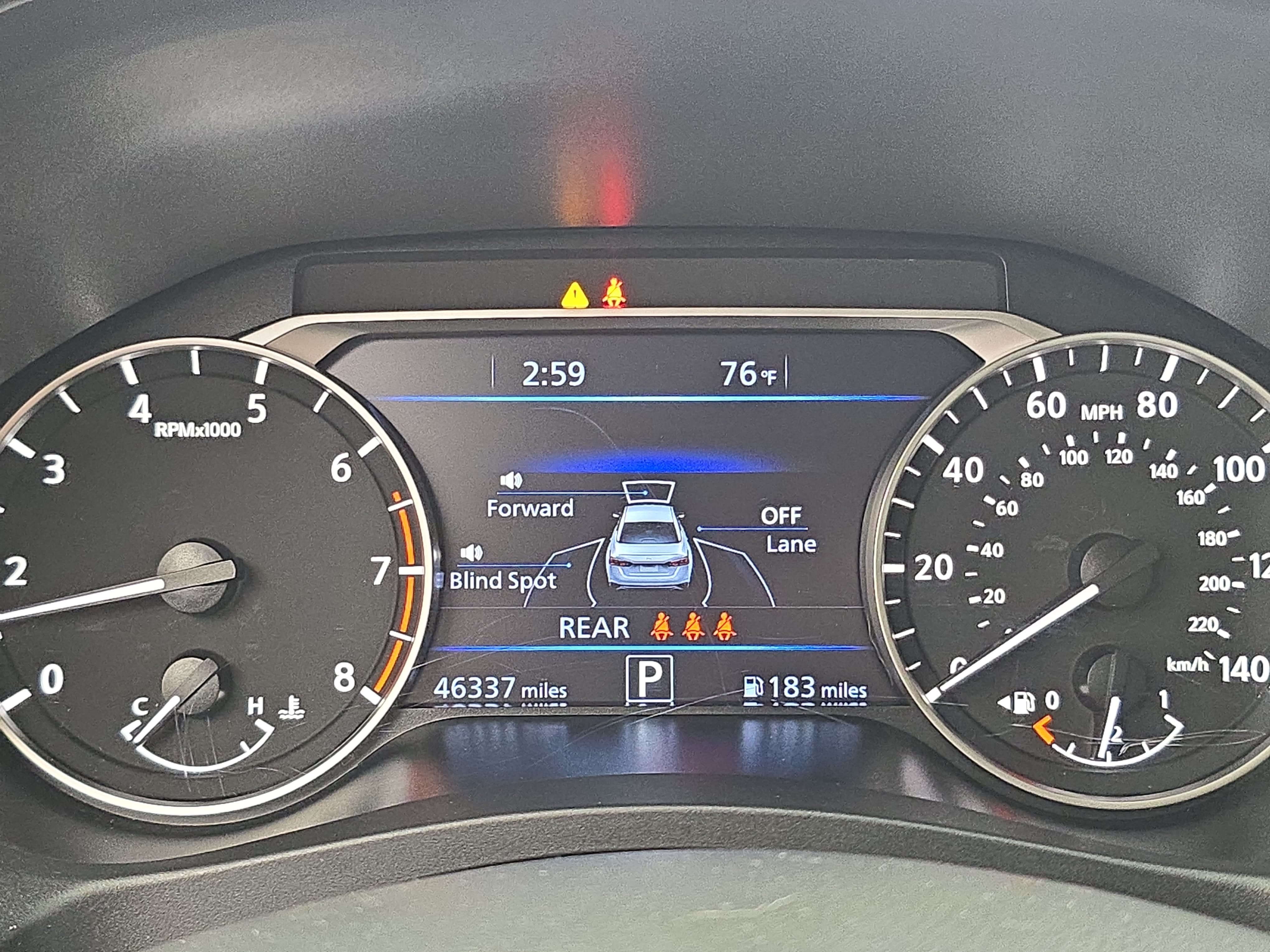 Used 2024 Nissan Altima 2.5 SV w/ SV Premium Package FWD image 18