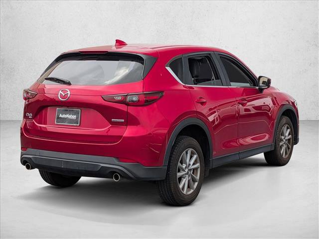 Certified 2023 MAZDA CX-5 AWD 2.5 S image 7