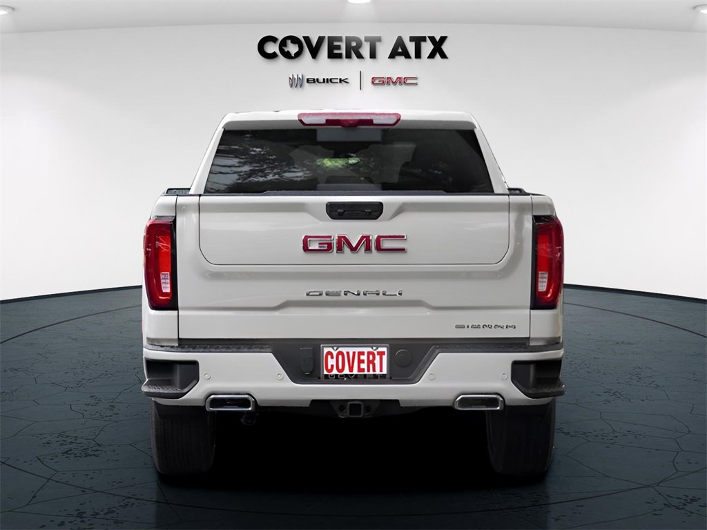 New 2026 GMC Sierra 1500 Denali w/ Denali Reserve Package image 4