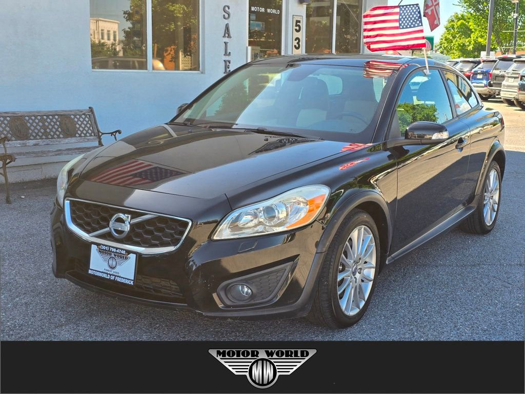 Used 2011 Volvo C30 T5