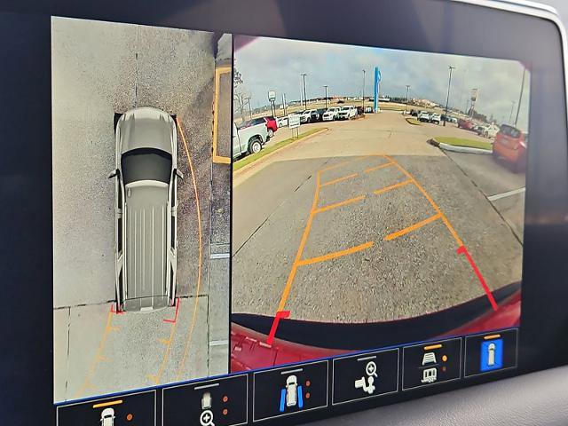 Certified 2023 Chevrolet Tahoe Z71 w/ Z71 Off-Road Package AWD/4WD image 15