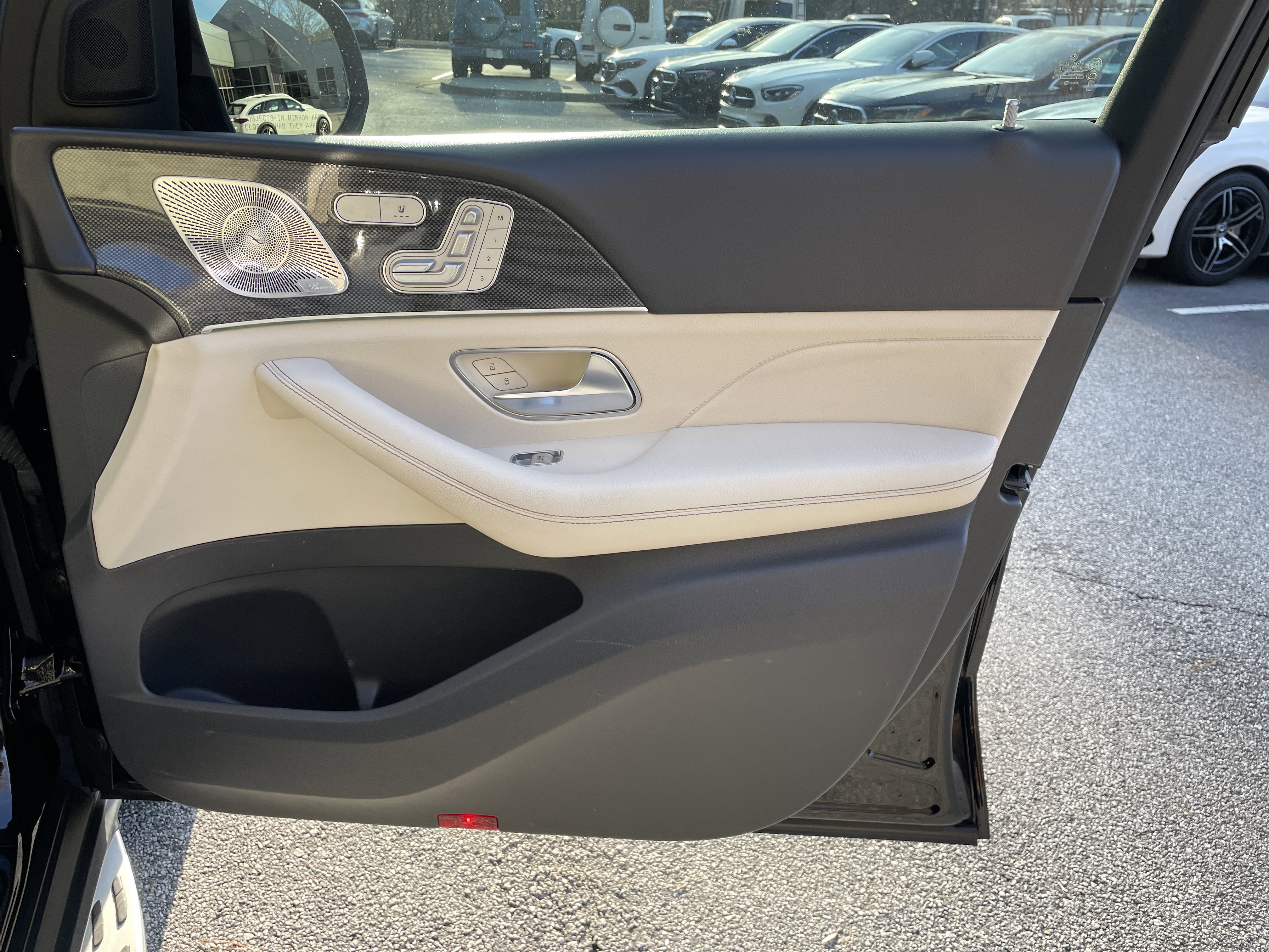 Certified 2020 Mercedes-Benz GLS 450 4MATIC image 50