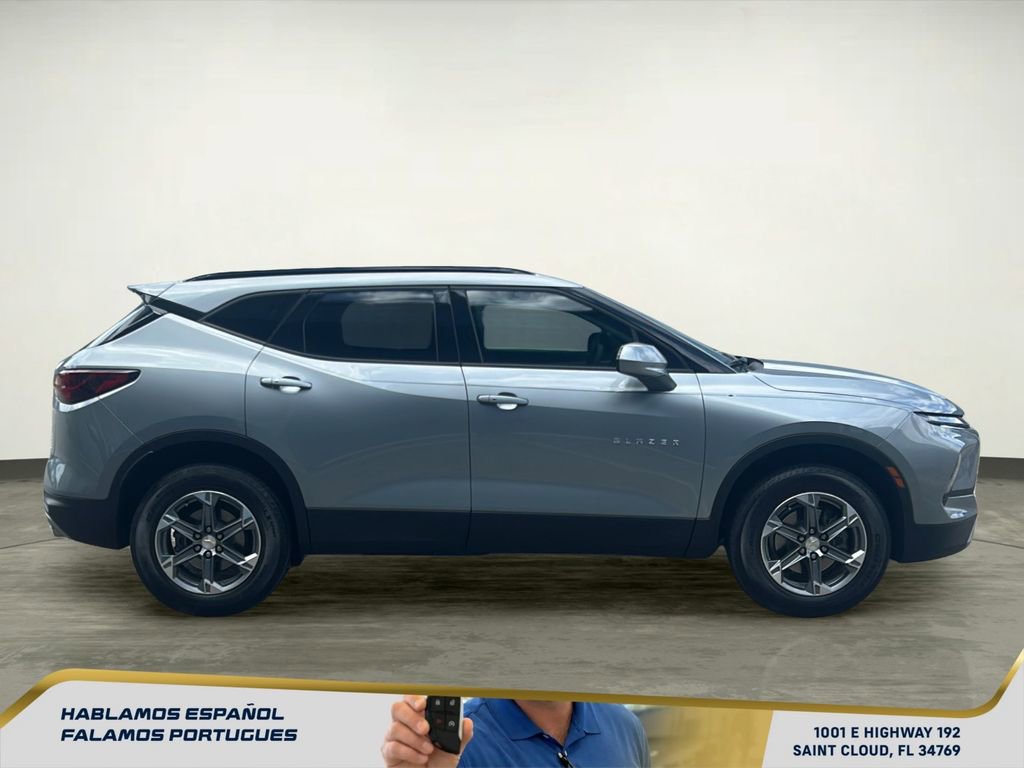 Certified 2024 Chevrolet Blazer LT w/ Convenience Package FWD image 7