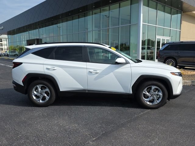 Certified 2024 Hyundai Tucson SEL FWD image 13
