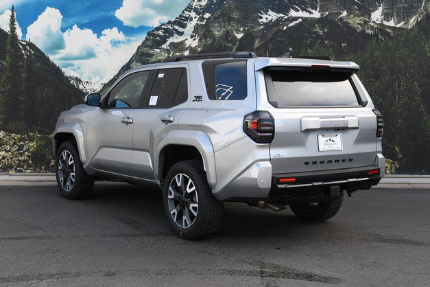New 2026 Toyota 4Runner TRD Sport image 3