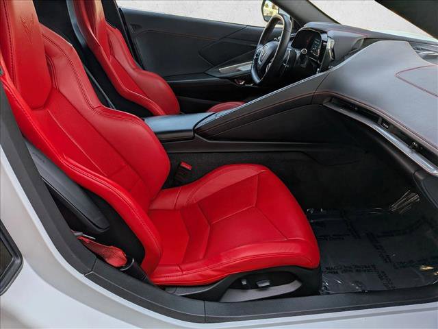 Used 2023 Chevrolet Corvette Stingray Coupe w/ Z51 Performance Package RWD image 15