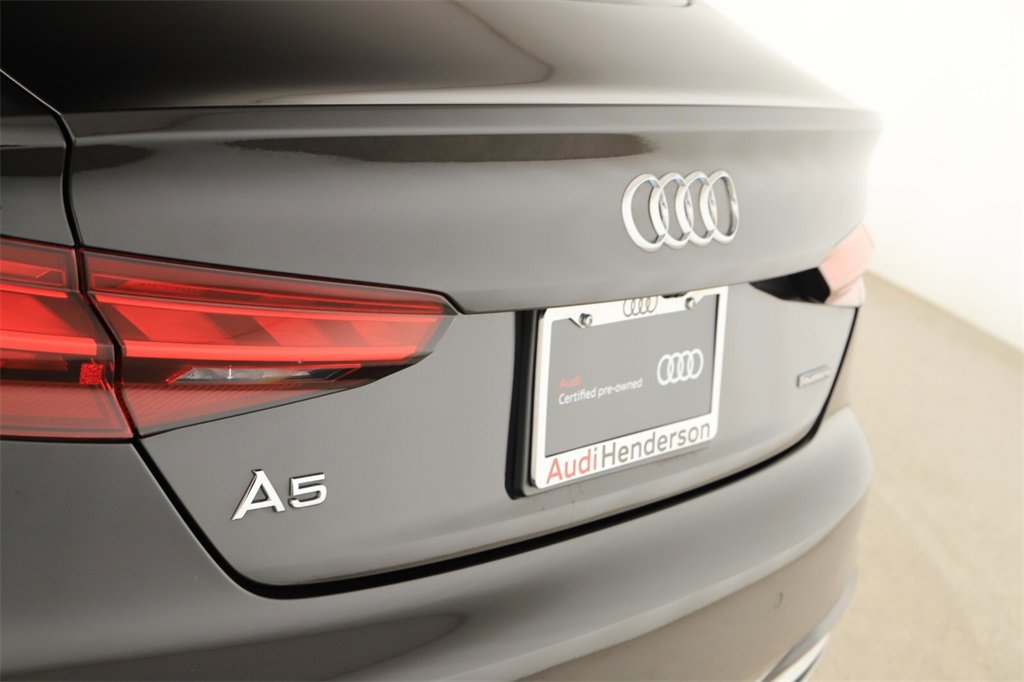 Certified 2023 Audi A5 2.0T Premium Plus w/ Premium Plus image 31