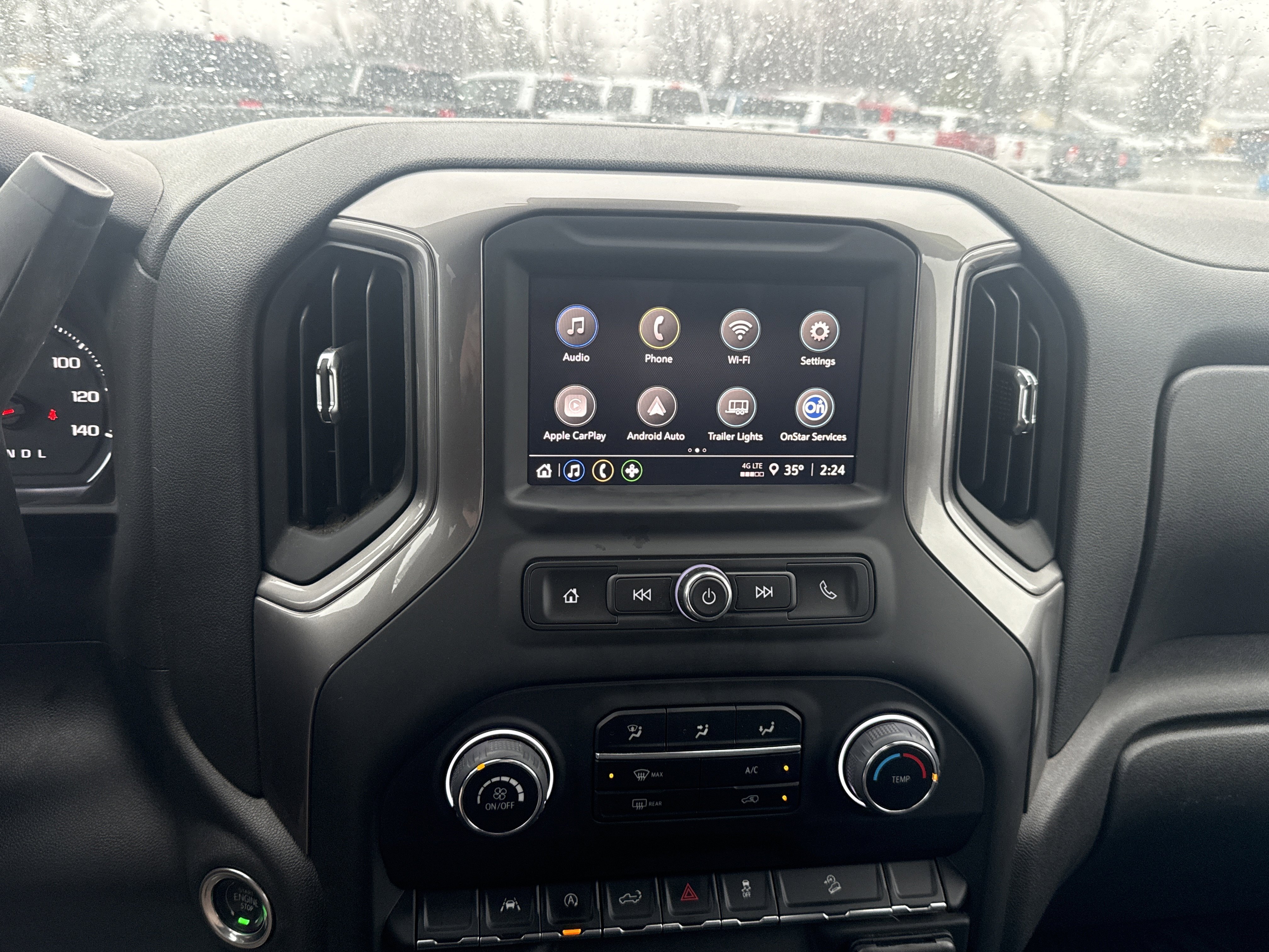 Used 2023 Chevrolet Silverado 1500 Custom Trail Boss image 25