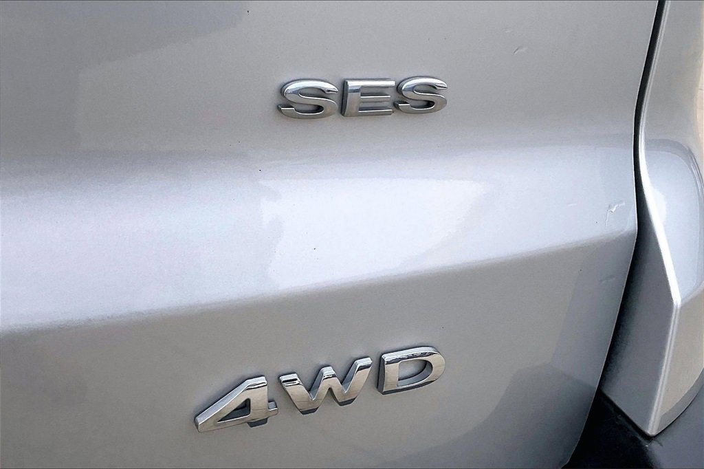 Used 2020 Ford EcoSport SES image 8