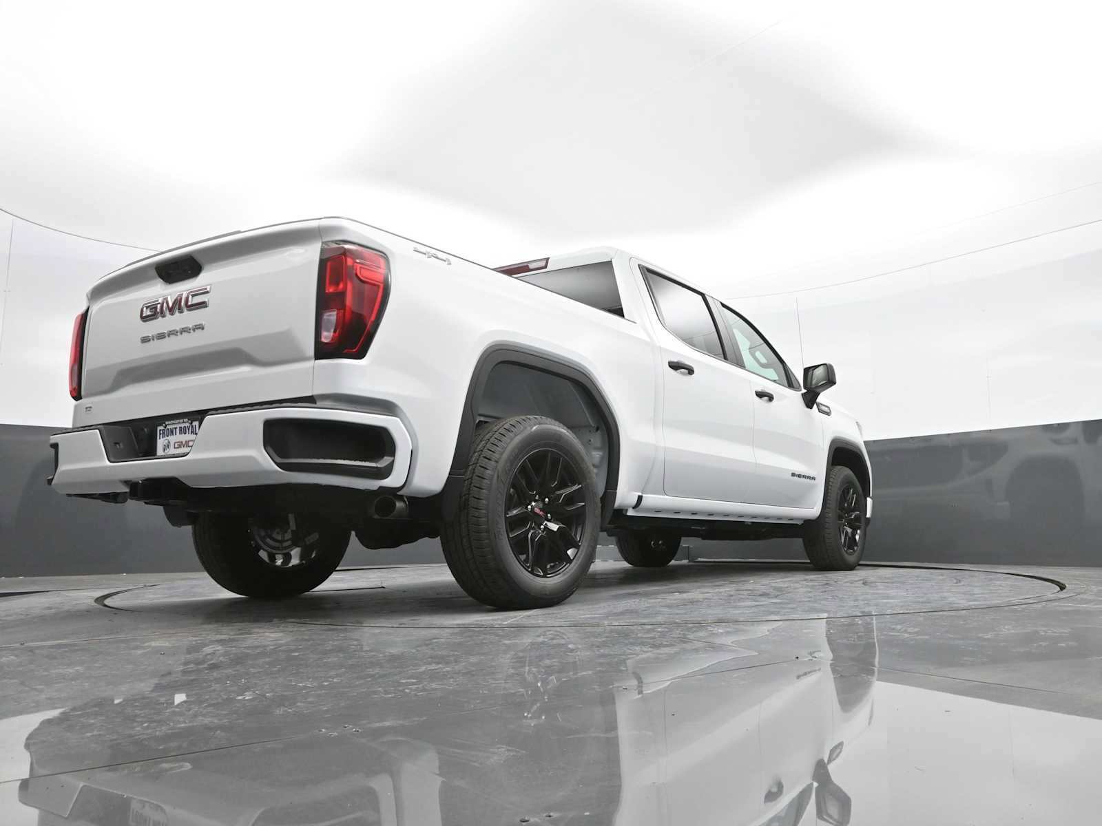 New 2026 GMC Sierra 1500 Pro w/ Graphite Edition image 35