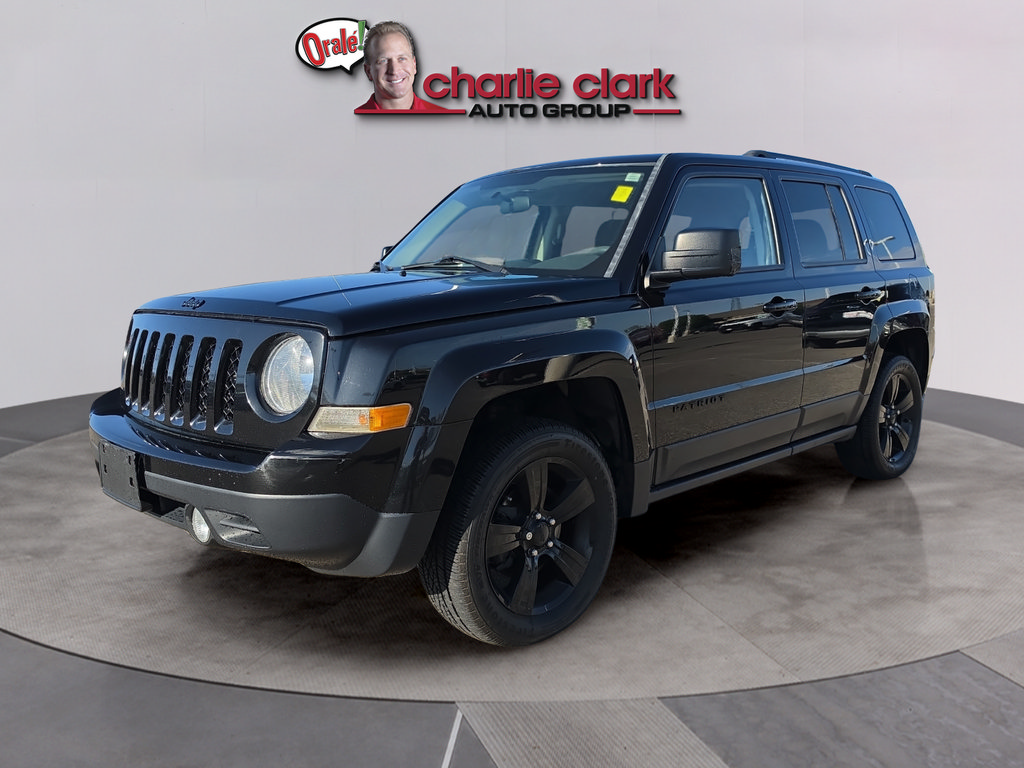 Used 2015 Jeep Patriot Sport w/ Power Value Group AWD/4WD image 1