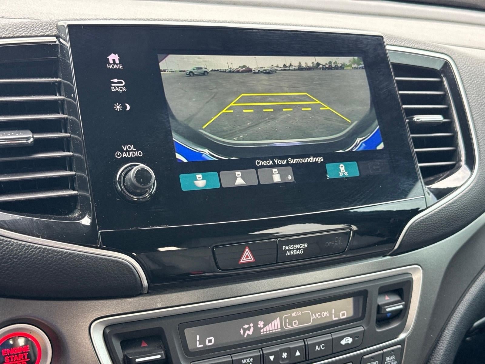Used 2023 Honda Passport EX-L image 16