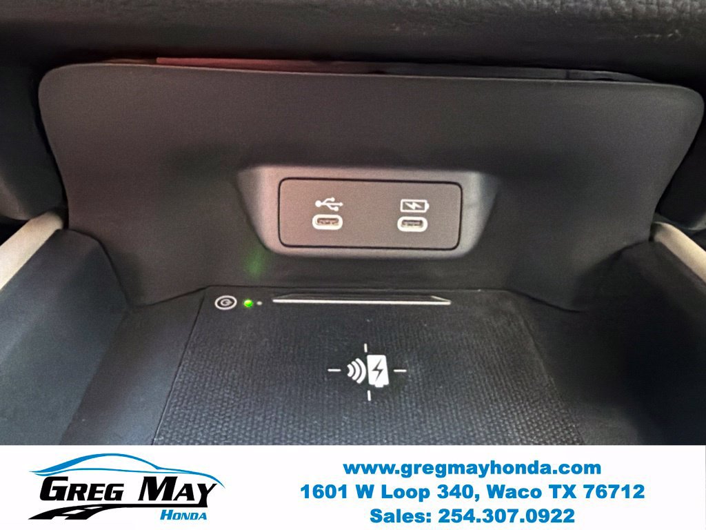 Certified 2026 Honda HR-V LX image 28