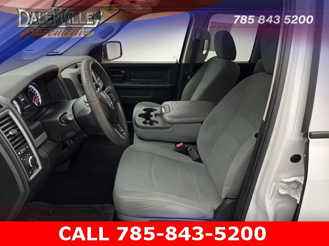 Used 2019 RAM 1500 Tradesman w/ Popular Equipment Group image 13